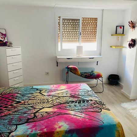 Calle Oriente Valensiya Dış mekan fotoğraf