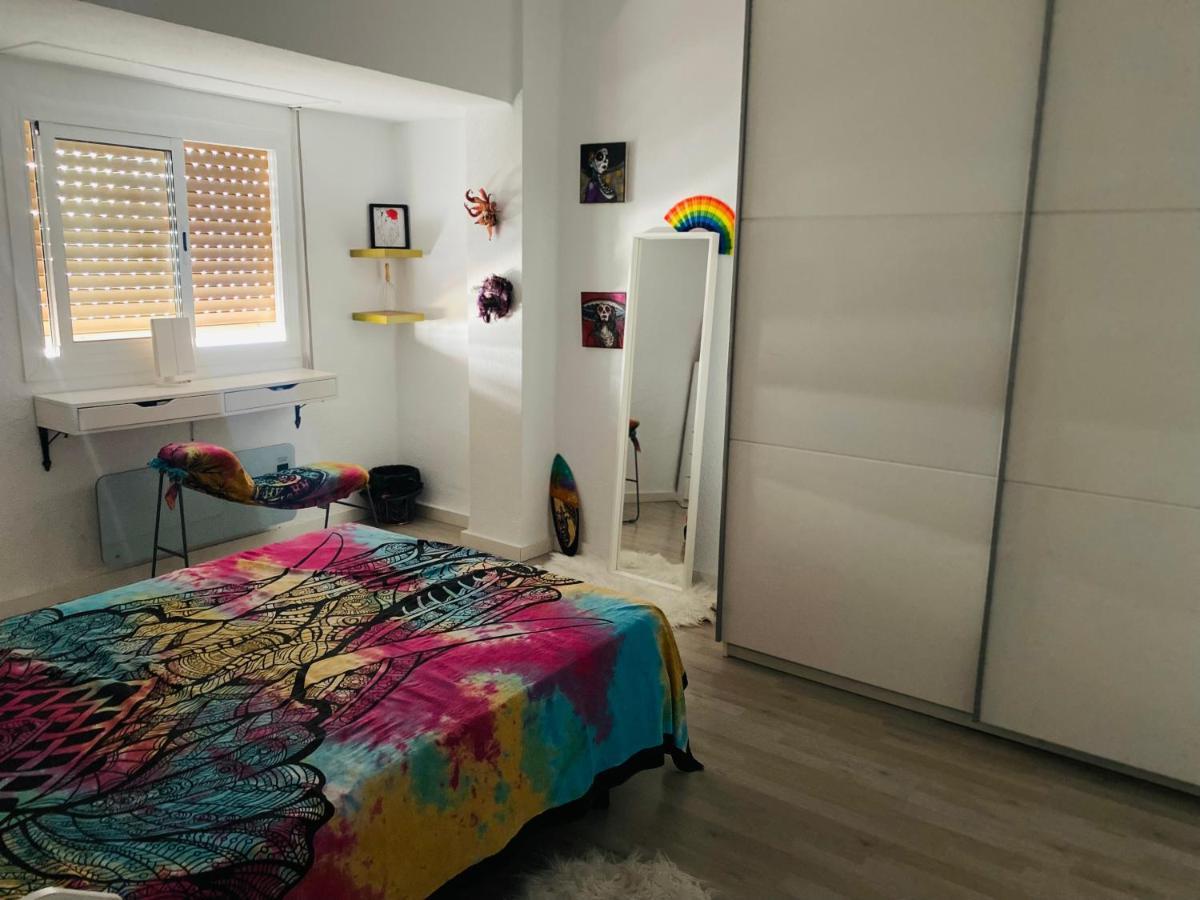 Calle Oriente Valensiya Dış mekan fotoğraf